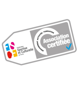 logo association certifiée FSCF